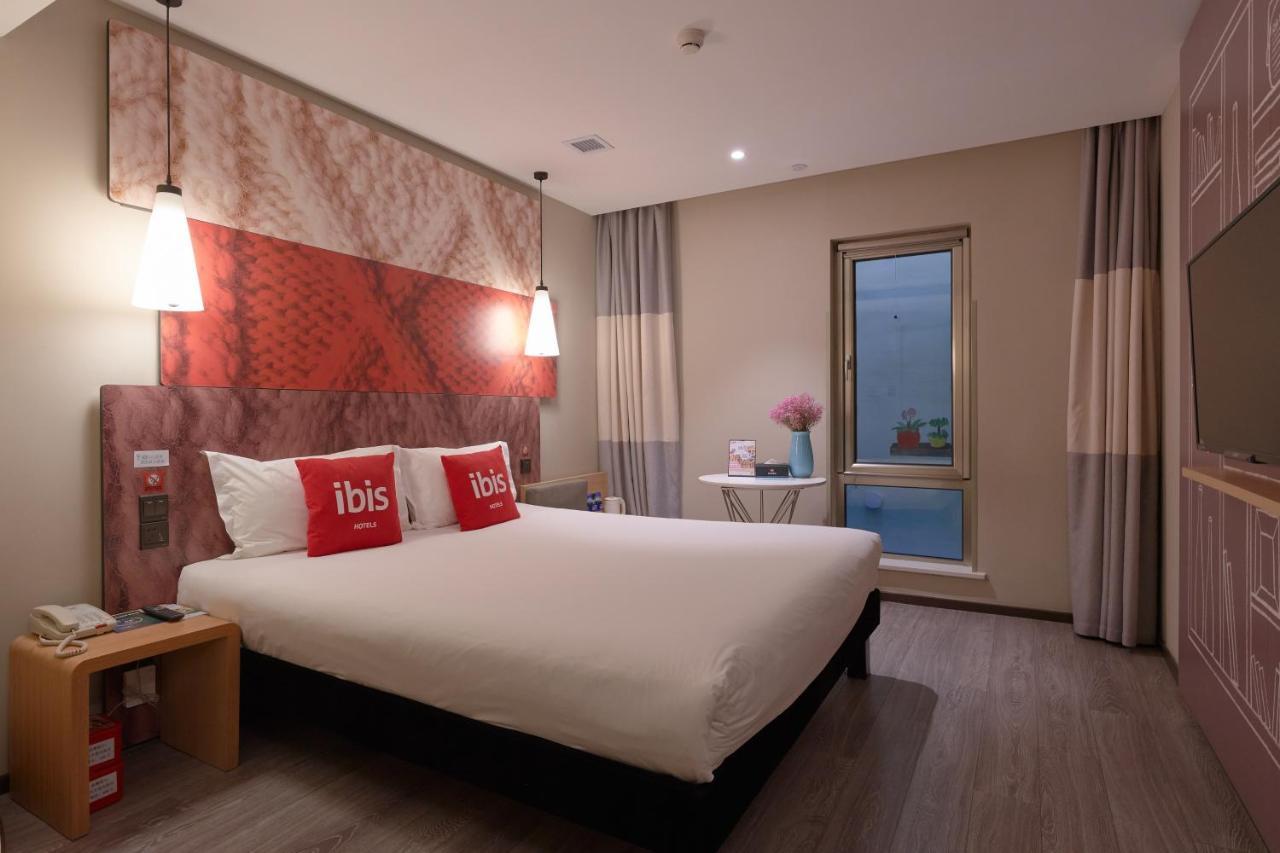 Ibis Beijing Guanzhuang Changying Middle Road Hotel Dış mekan fotoğraf