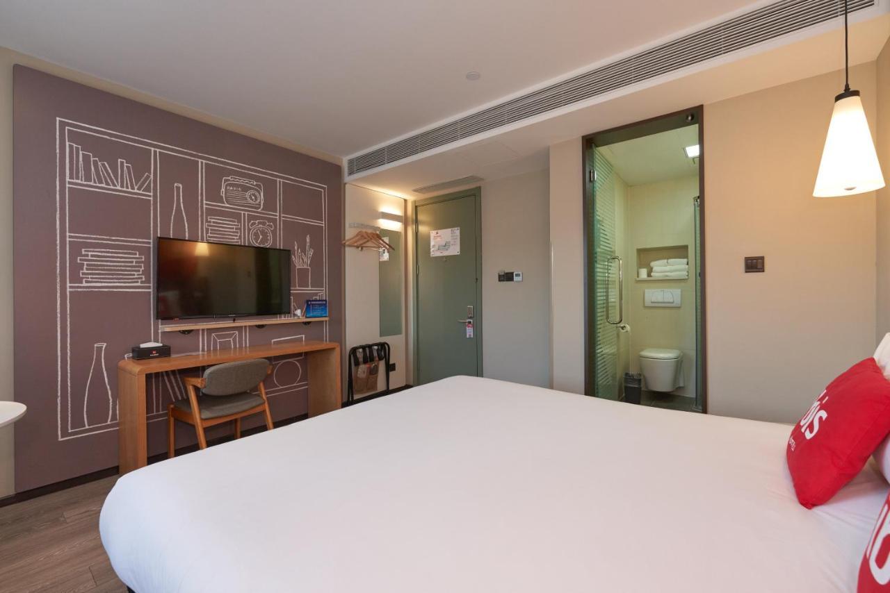 Ibis Beijing Guanzhuang Changying Middle Road Hotel Dış mekan fotoğraf