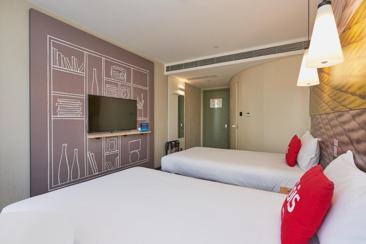 Ibis Beijing Guanzhuang Changying Middle Road Hotel Dış mekan fotoğraf