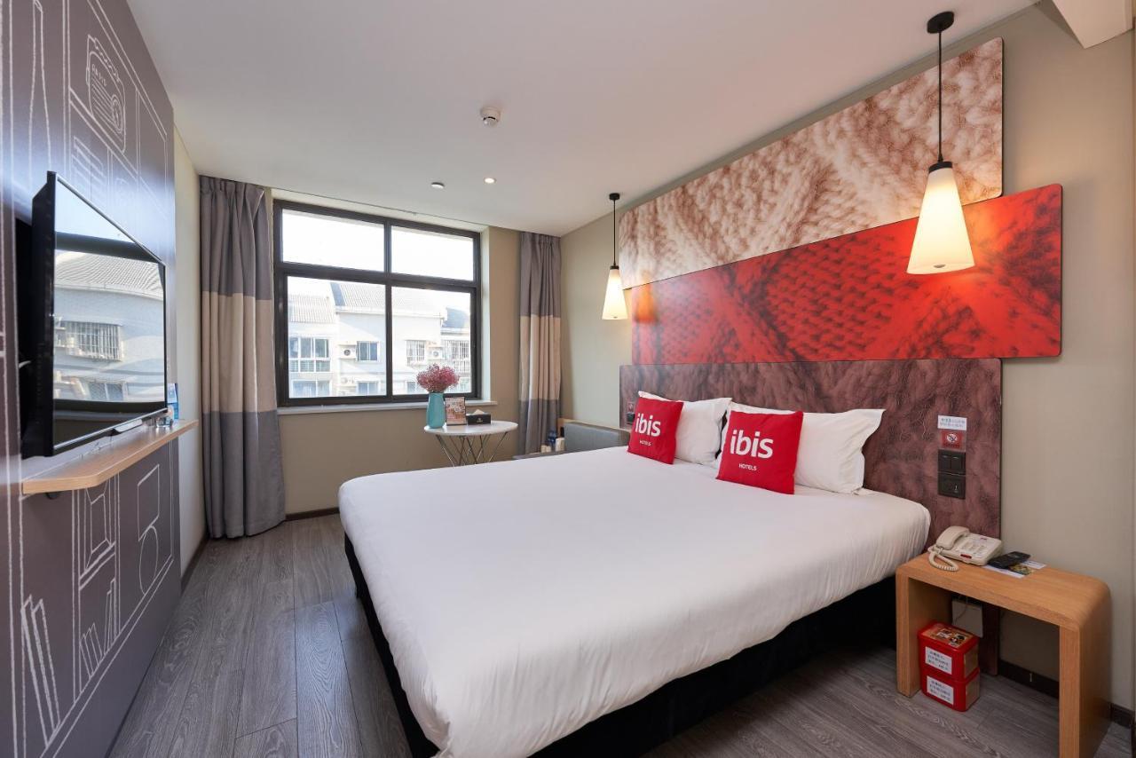 Ibis Beijing Guanzhuang Changying Middle Road Hotel Dış mekan fotoğraf