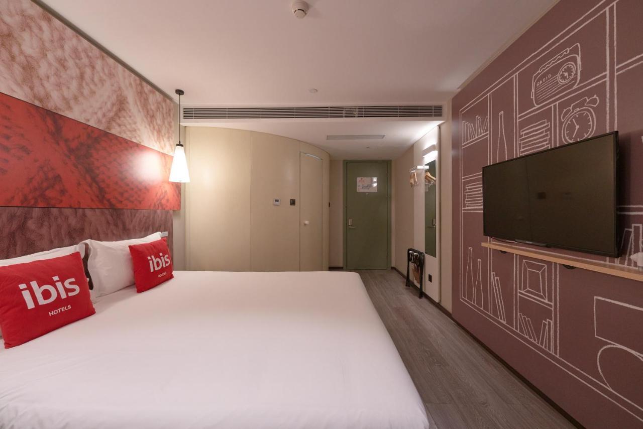 Ibis Beijing Guanzhuang Changying Middle Road Hotel Dış mekan fotoğraf