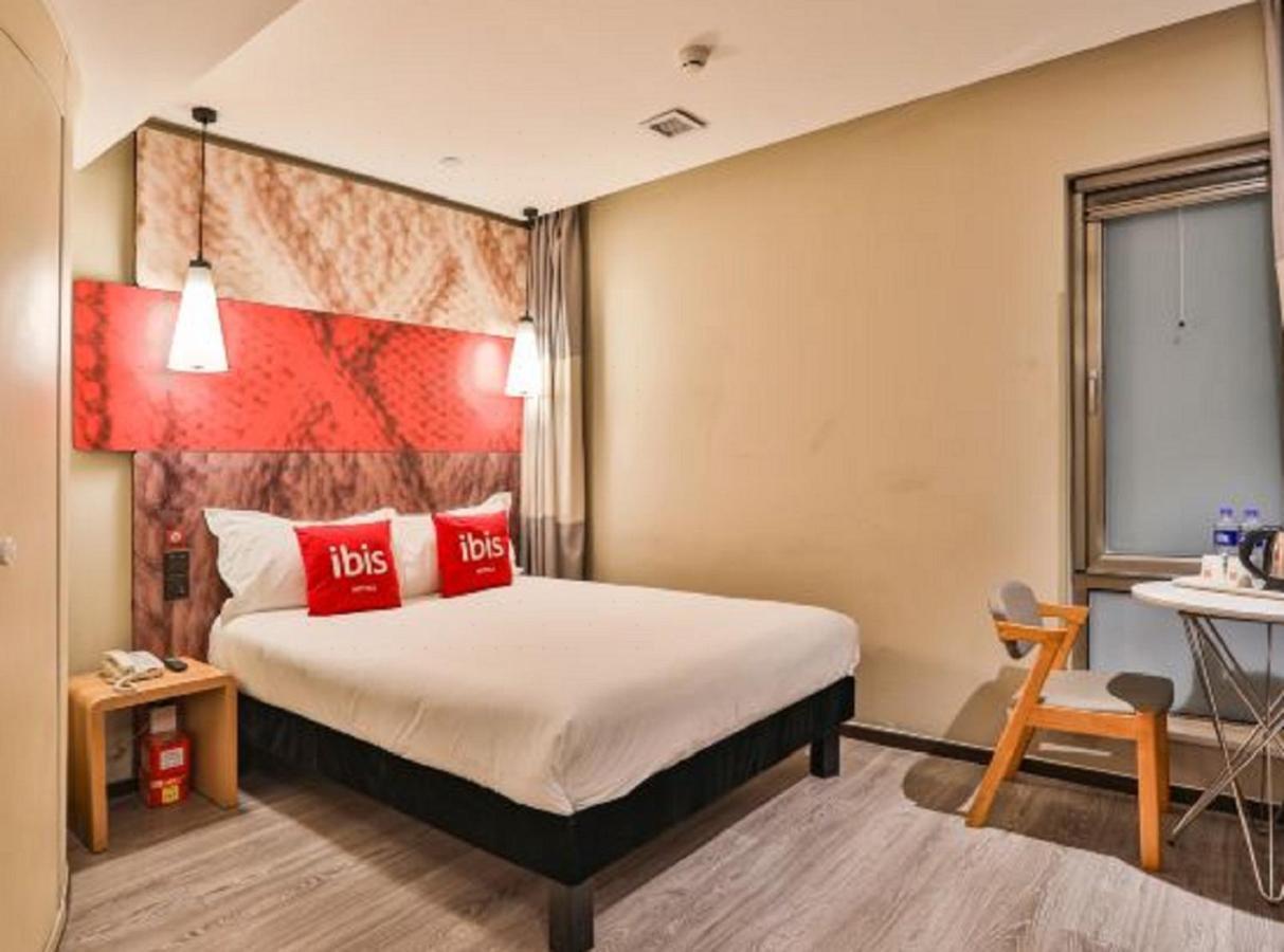 Ibis Beijing Guanzhuang Changying Middle Road Hotel Dış mekan fotoğraf