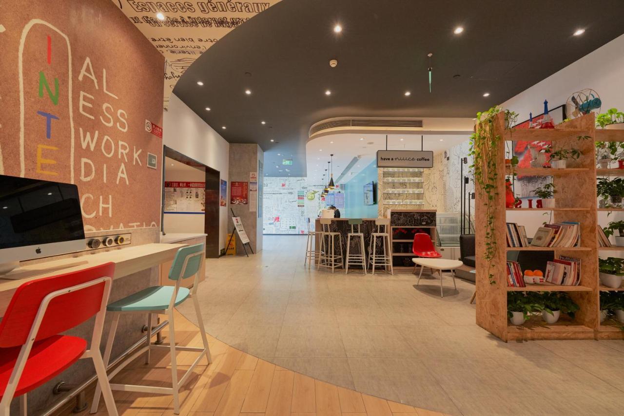 Ibis Beijing Guanzhuang Changying Middle Road Hotel Dış mekan fotoğraf