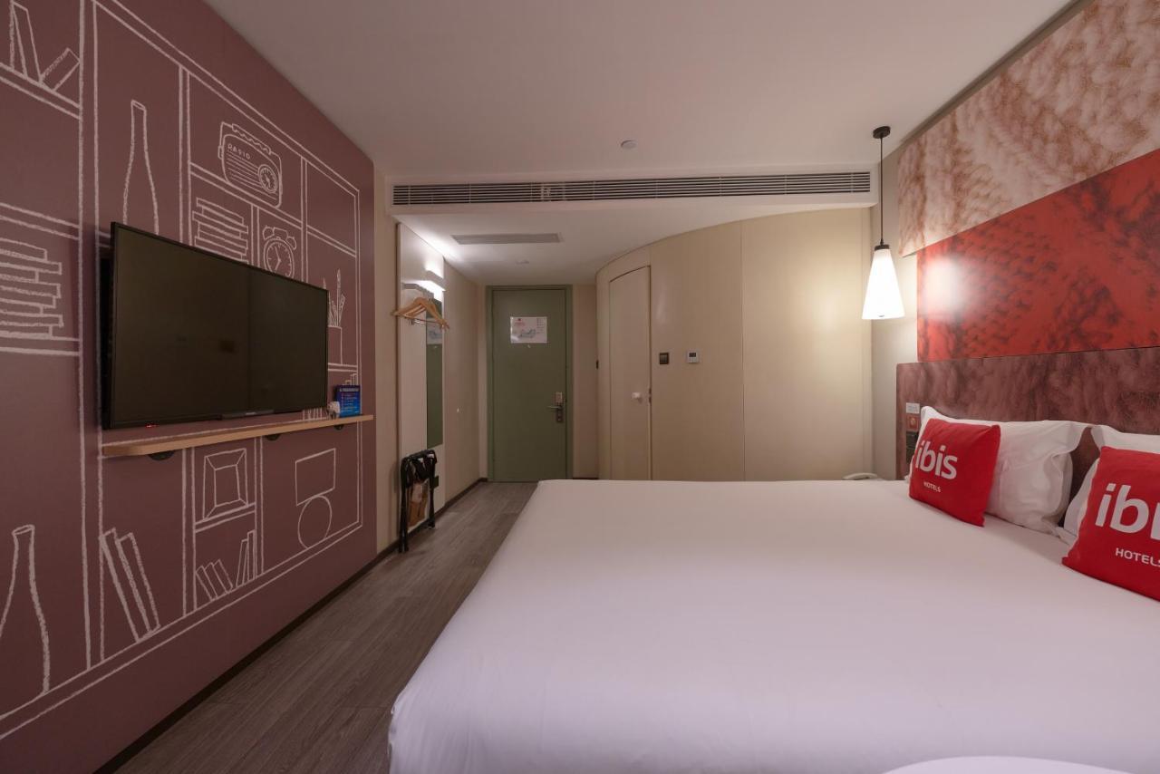 Ibis Beijing Guanzhuang Changying Middle Road Hotel Dış mekan fotoğraf