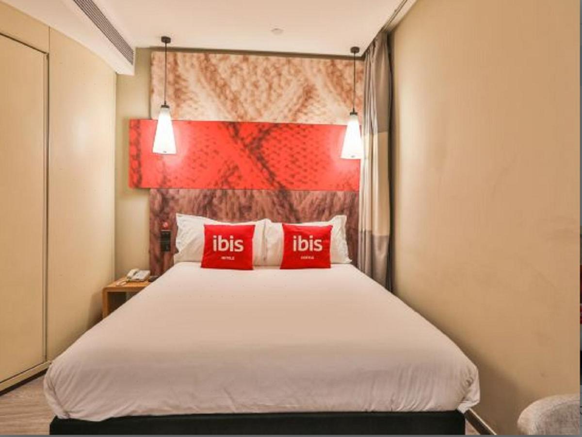 Ibis Beijing Guanzhuang Changying Middle Road Hotel Dış mekan fotoğraf