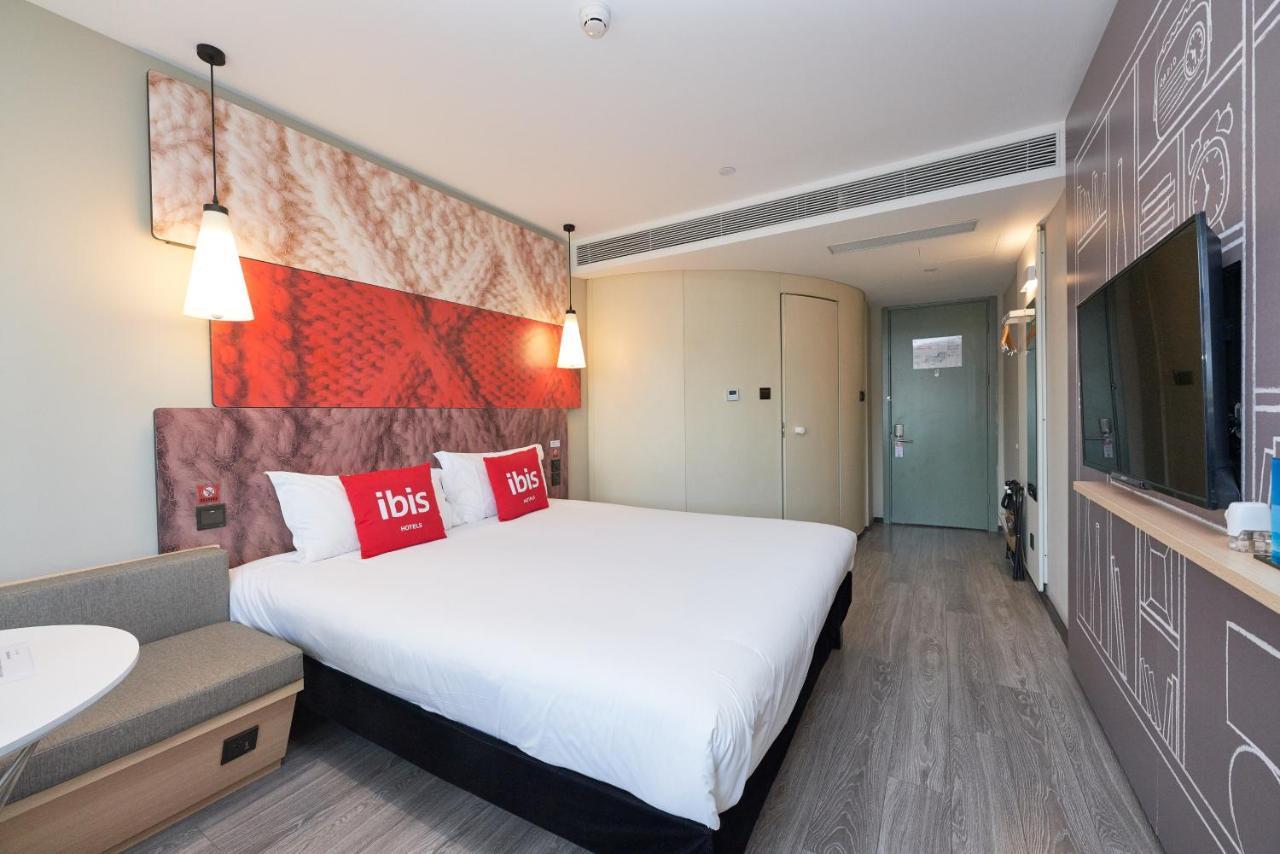 Ibis Beijing Guanzhuang Changying Middle Road Hotel Dış mekan fotoğraf