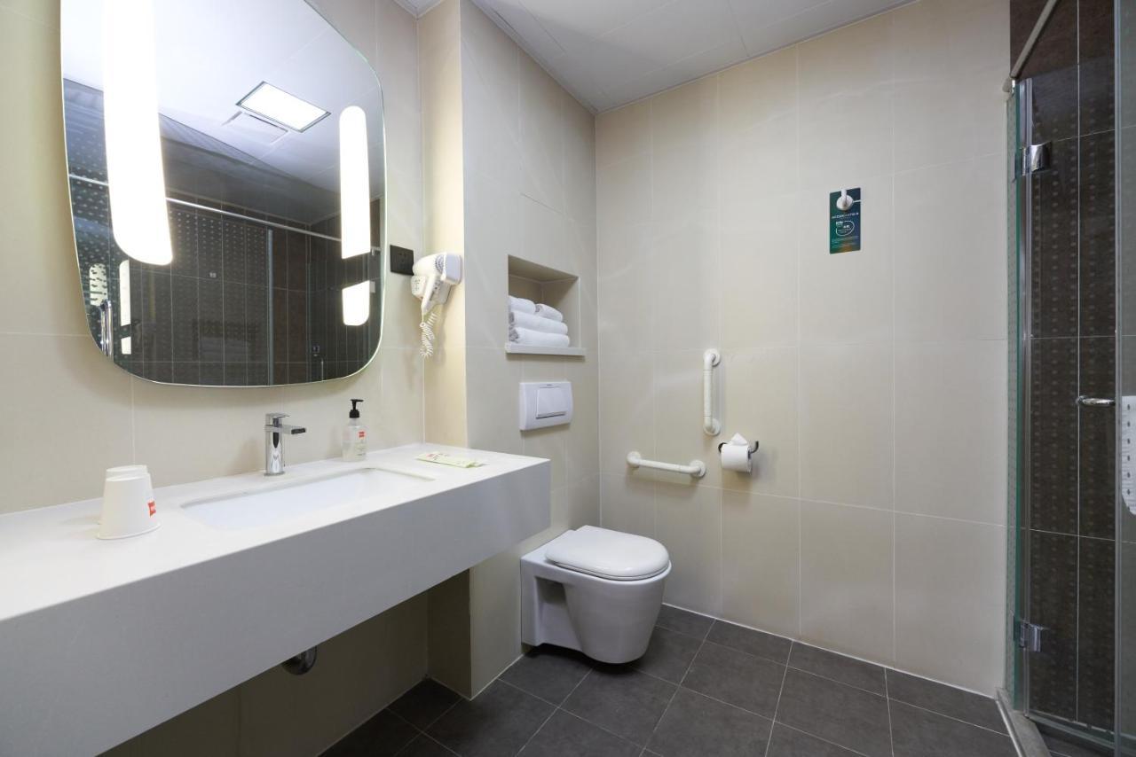 Ibis Beijing Guanzhuang Changying Middle Road Hotel Dış mekan fotoğraf