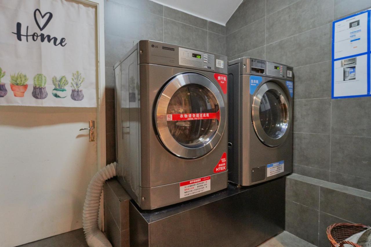 Ibis Beijing Guanzhuang Changying Middle Road Hotel Dış mekan fotoğraf