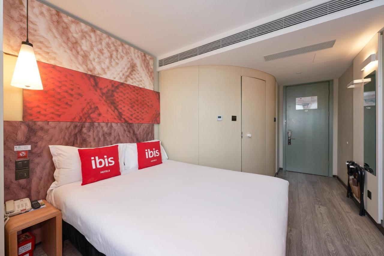 Ibis Beijing Guanzhuang Changying Middle Road Hotel Dış mekan fotoğraf