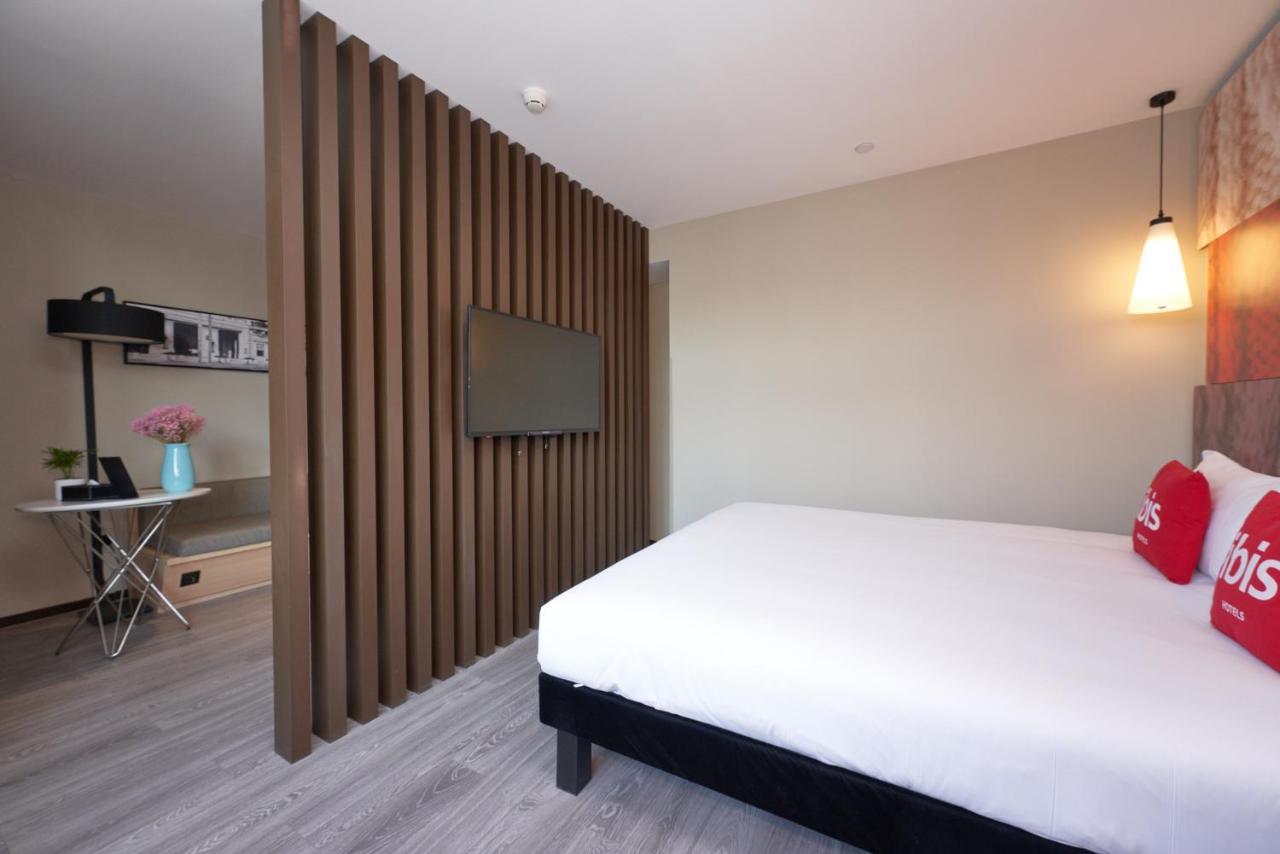 Ibis Beijing Guanzhuang Changying Middle Road Hotel Dış mekan fotoğraf