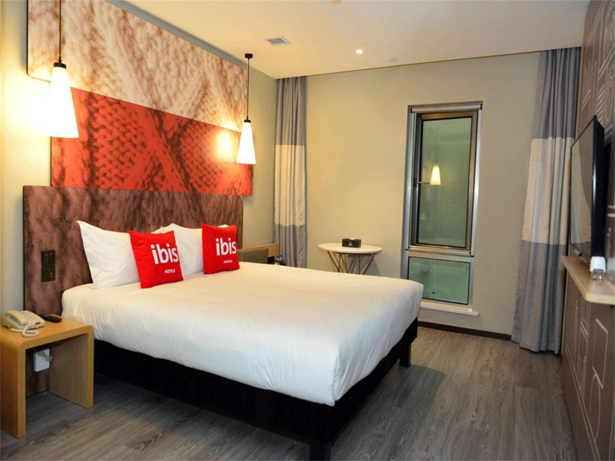 Ibis Beijing Guanzhuang Changying Middle Road Hotel Dış mekan fotoğraf