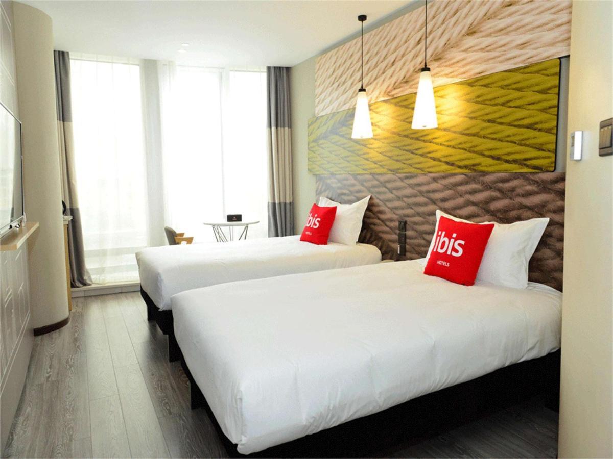 Ibis Beijing Guanzhuang Changying Middle Road Hotel Dış mekan fotoğraf