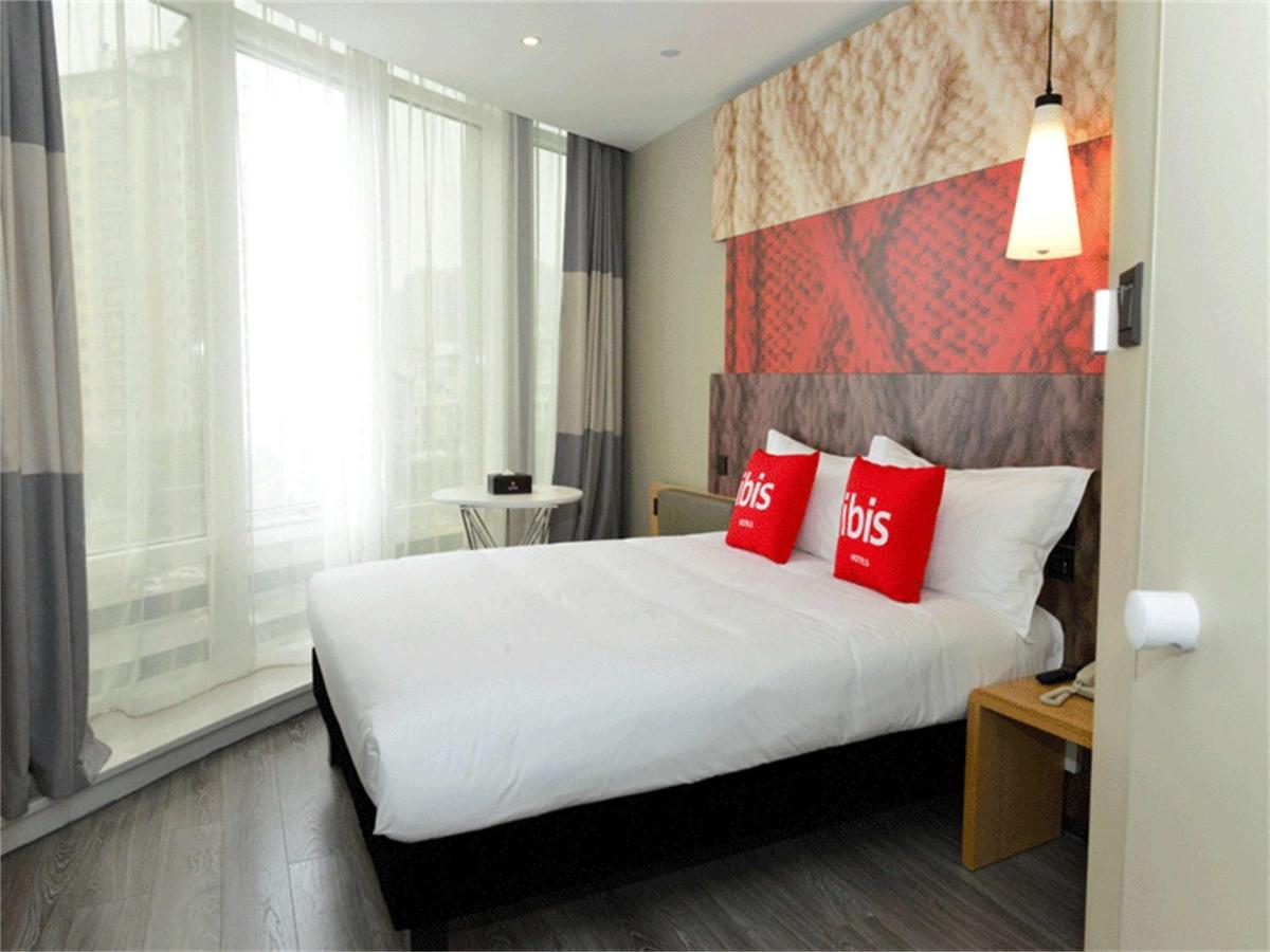 Ibis Beijing Guanzhuang Changying Middle Road Hotel Dış mekan fotoğraf