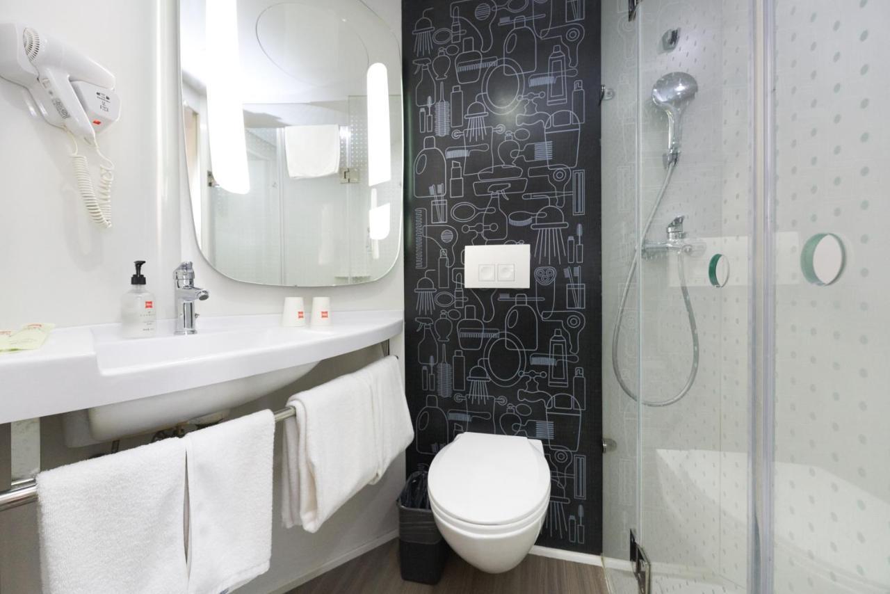 Ibis Beijing Guanzhuang Changying Middle Road Hotel Dış mekan fotoğraf