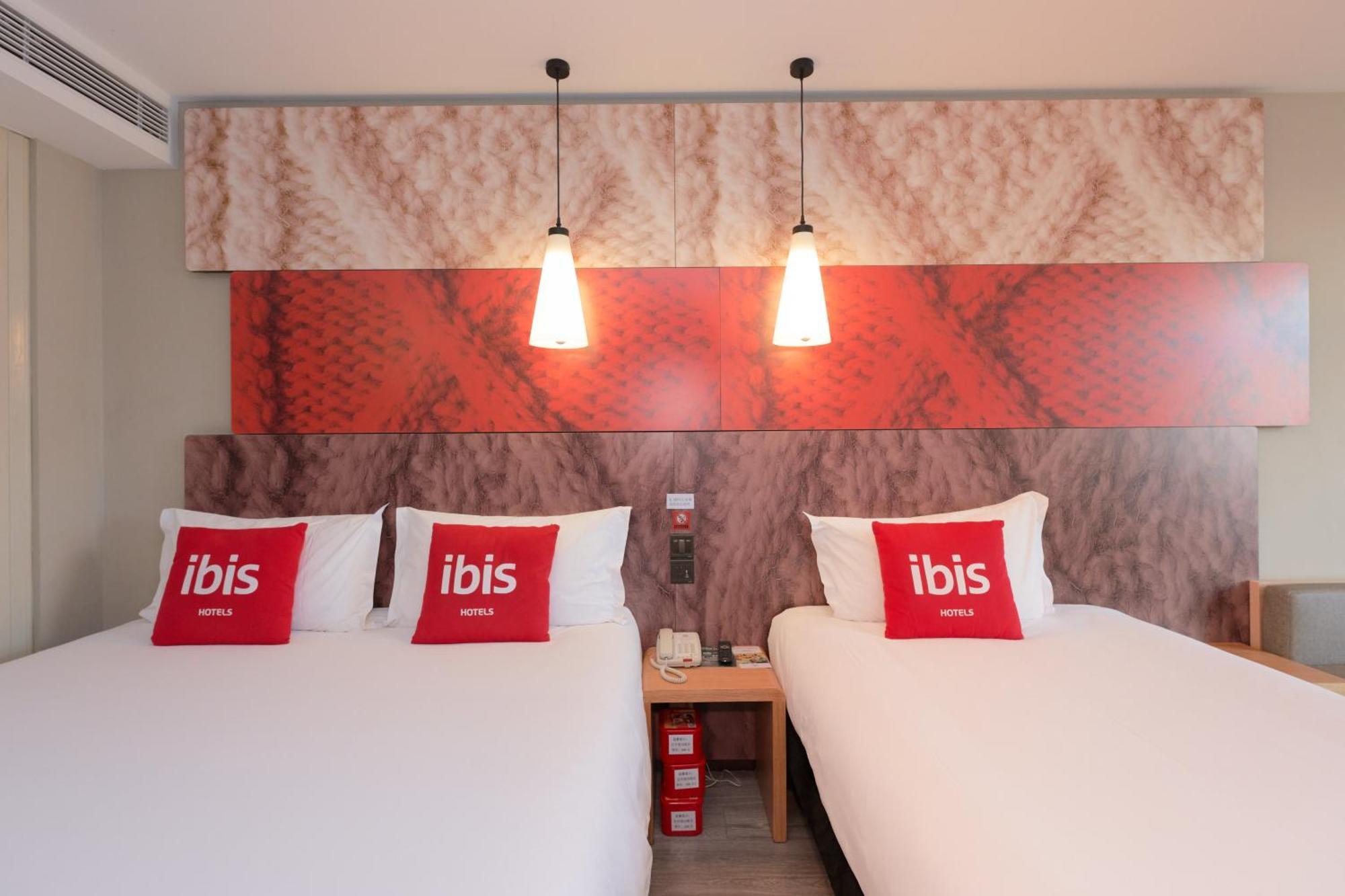 Ibis Beijing Guanzhuang Changying Middle Road Hotel Dış mekan fotoğraf