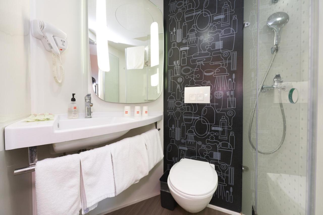 Ibis Beijing Guanzhuang Changying Middle Road Hotel Dış mekan fotoğraf