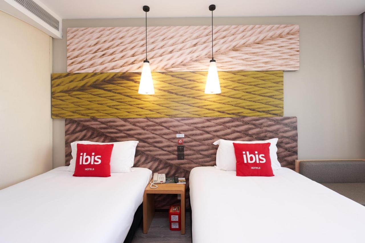 Ibis Beijing Guanzhuang Changying Middle Road Hotel Dış mekan fotoğraf