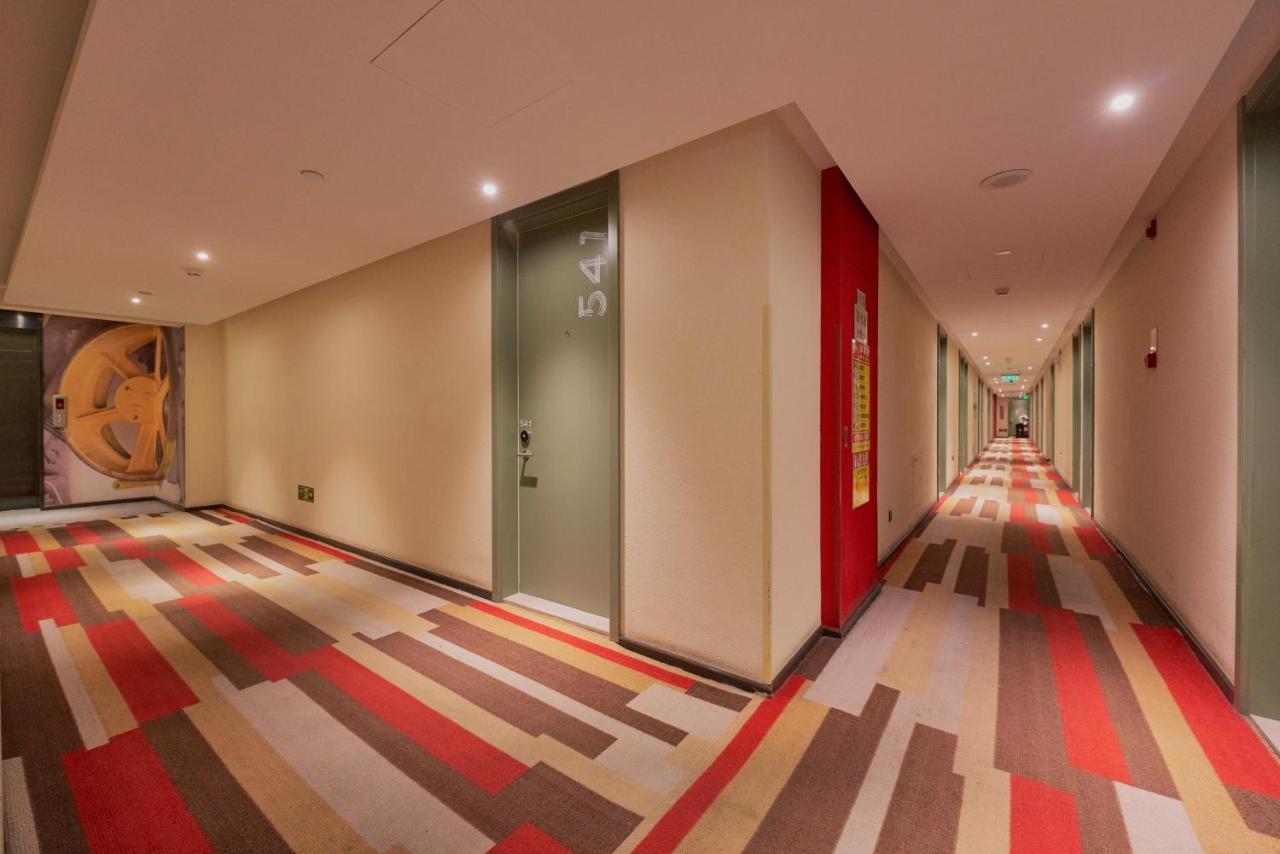 Ibis Beijing Guanzhuang Changying Middle Road Hotel Dış mekan fotoğraf