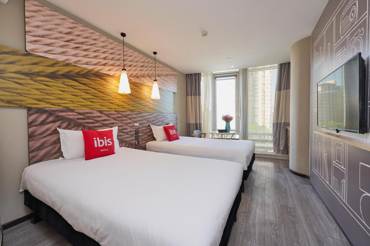 Ibis Beijing Guanzhuang Changying Middle Road Hotel Dış mekan fotoğraf