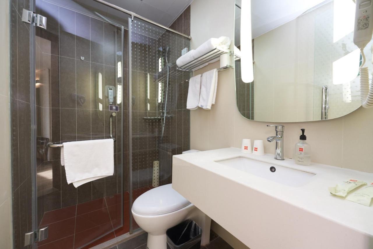 Ibis Beijing Guanzhuang Changying Middle Road Hotel Dış mekan fotoğraf